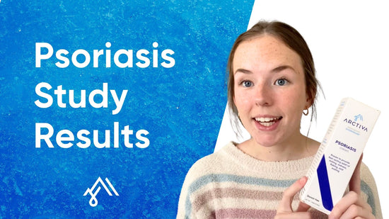 ARCTIVA Psoriasis study results