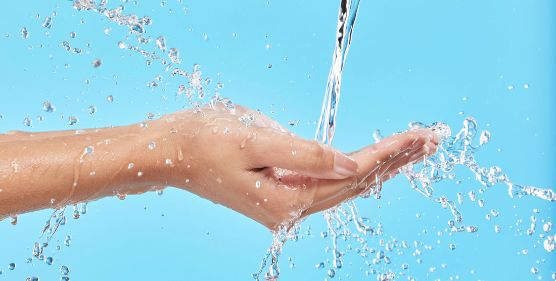 5 Ways to Hydrate Your Skin: Why Hydration is Key for Managing Eczema and Psoriasis