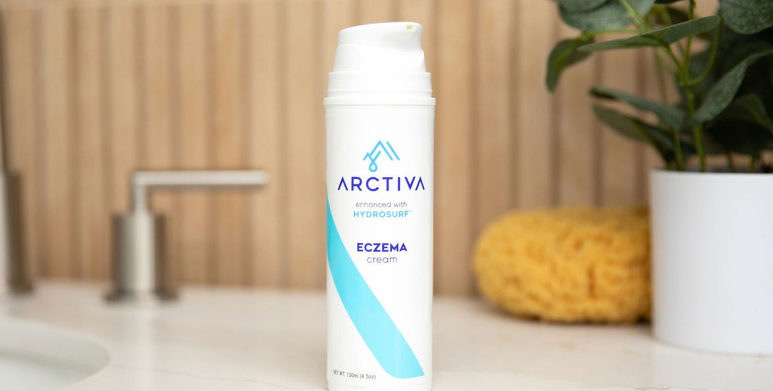 New Breakthrough Eczema Cream Just Launched - Exclusive Discount Available
