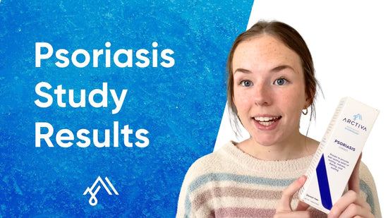 ARCTIVA Psoriasis study results 